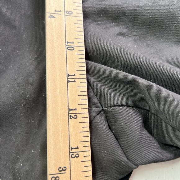 New Docker Easy Khaki Pants Mens 38 X 29 Black All Motion Comfort Waistband - Picture 12 of 13